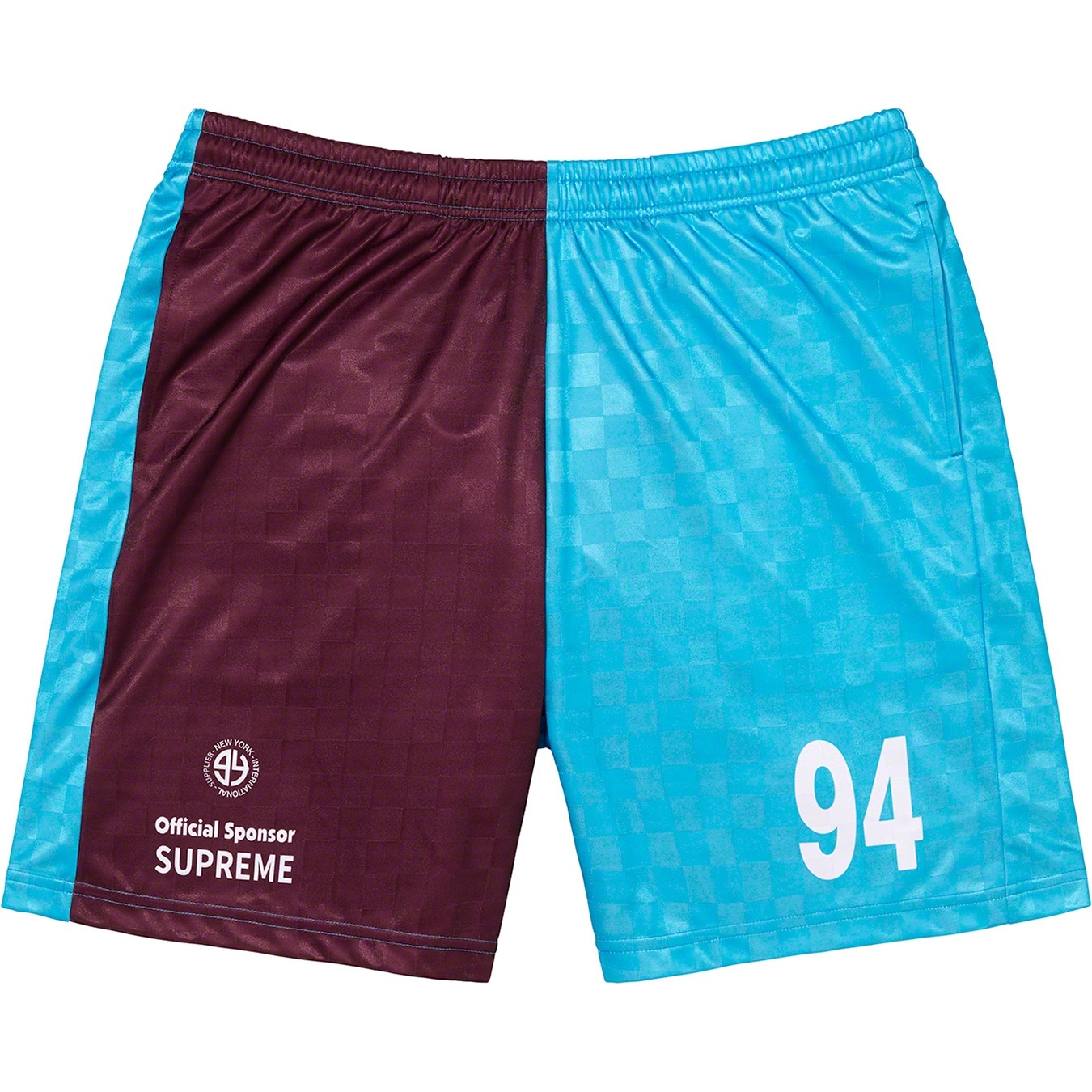 Split Soccer Short view 5